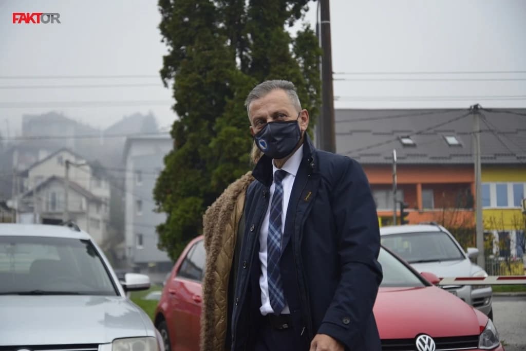 Potvrđena oslobađajuća presuda direktoru OSA-e Mehmedagiću i službeniku Pekiću