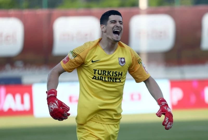 Sarajevo prodalo golmana: Kovačević se oprostio od saigrača