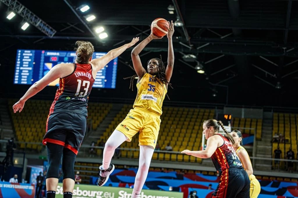 FIBA oduševljena reprezentativkom BiH: Je li ona ženska verzija Kevina Duranta?