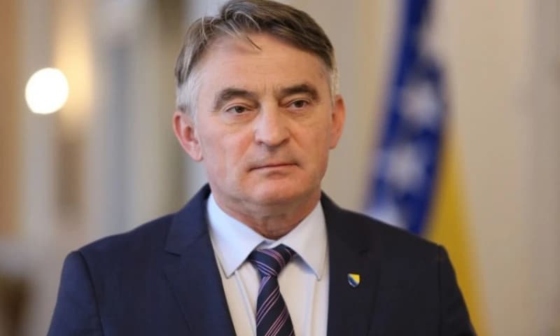 Komšić: Ovo je presuda "Velikoj Srbiji" ili "Srpskom svetu"