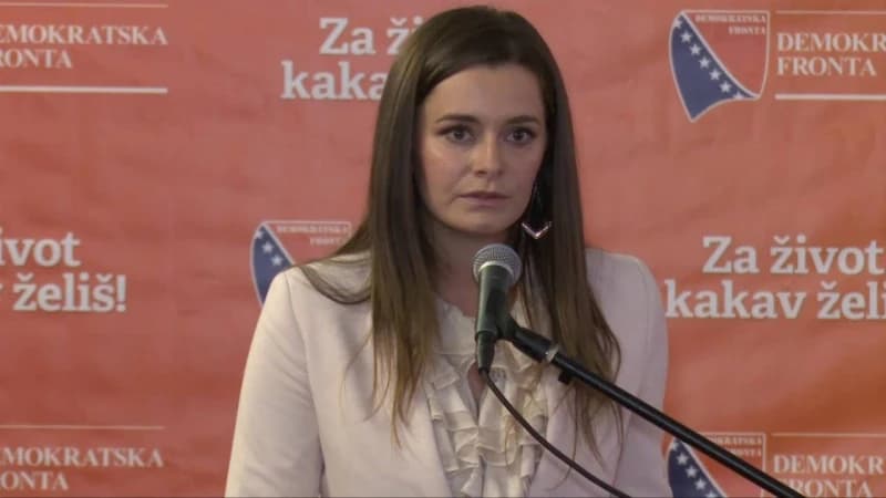 Bivša DF-ovka ušla u NiP, o Konakoviću je pisala: "Dobro jutro svima osim uneređenom Kifli"