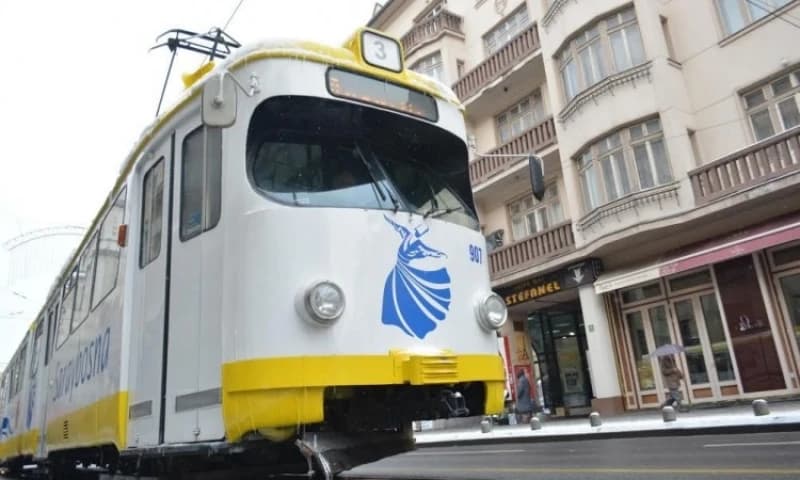 Šteta: Sredinom 2022. početak izgradnje tramvajske pruge Ilidža - Hrasnica
