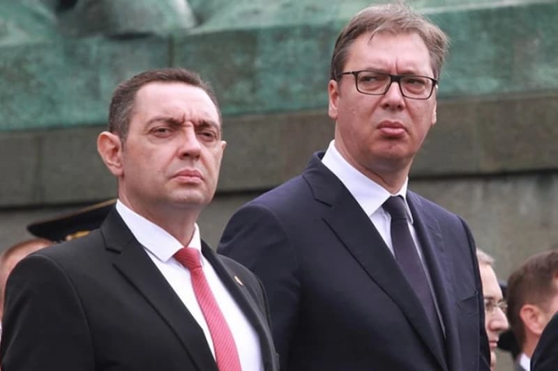 Vulin: Zadatak ove generacije političara je stvaranje "srpskog svijeta" i objedinjavanje svih Srba