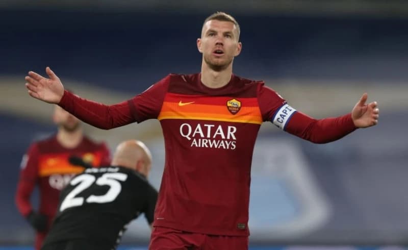 Dok se u Italiji "kuha" transfer u Inter, Edin Džeko posjetio svoj restoran u Dubrovniku