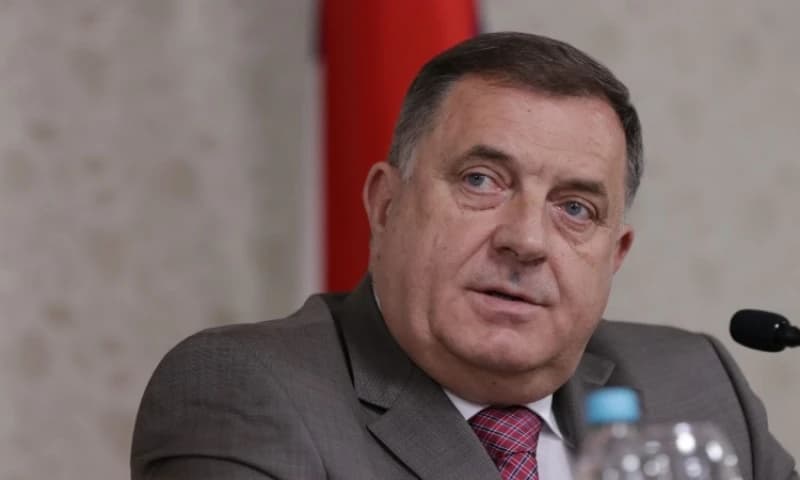 Dodik komentirao Savčićev "nestanak": Naravno da neće ležati u pritvoru