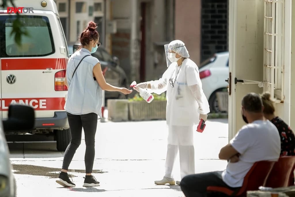 Građani se žale na stomačne tegobe, kako znati da li je to jedan od simptoma koronavirusa?