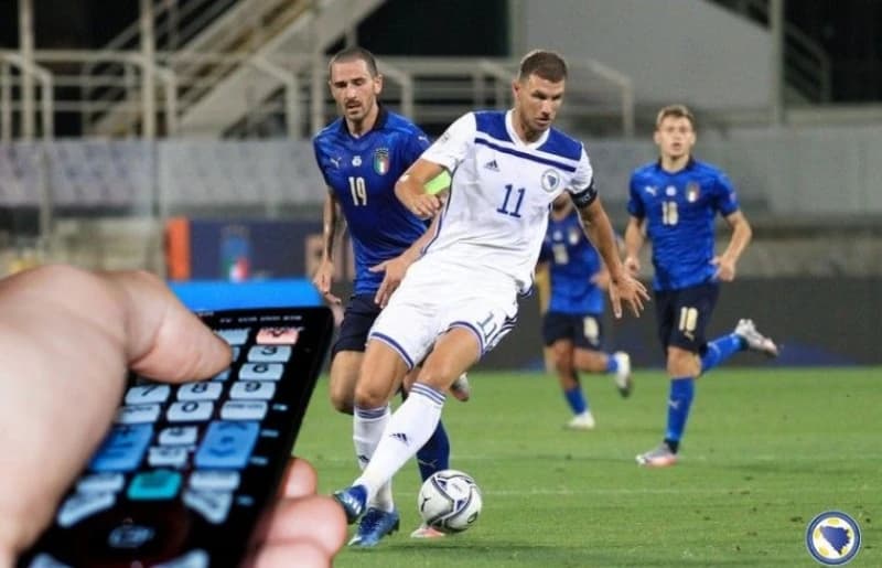 Osiguran prijenos: Ovdje možete gledati utakmicu BiH - Kuvajt