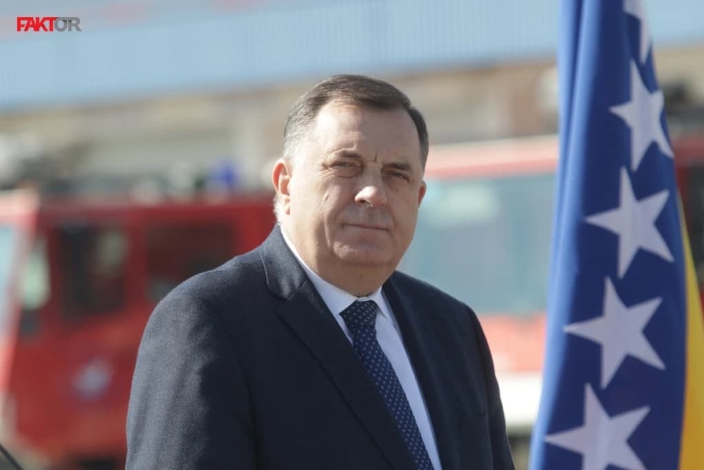 Nova epizoda državnog udara: Gdje će Dodik naći novac za plaće Srbima u institucijama BiH?