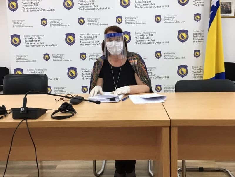 Podnesena žalba na odluku o smjeni Gordane Tadić, raspravit će se na zatvorenoj sjednici VSTV-a