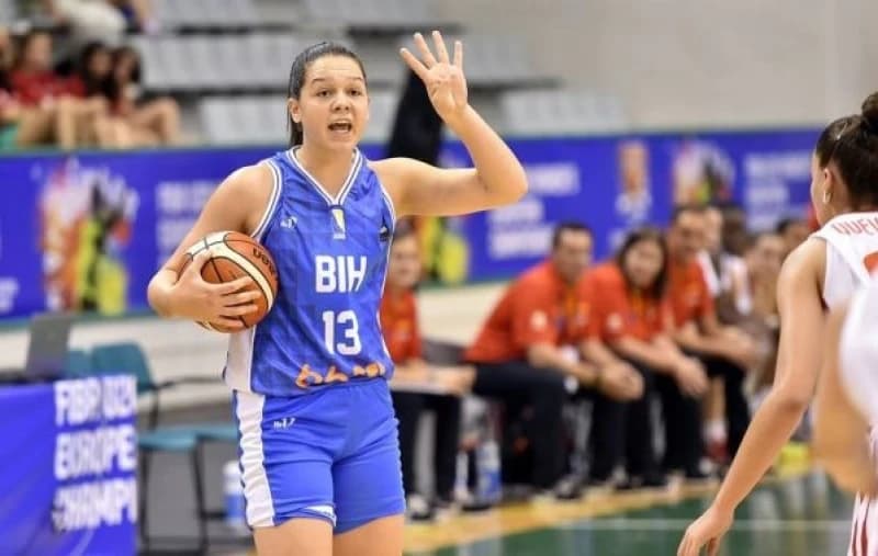 Melisa Brčaninović: Ne želim igrati za reprezentaciju BiH dok je Goran Lojo selektor