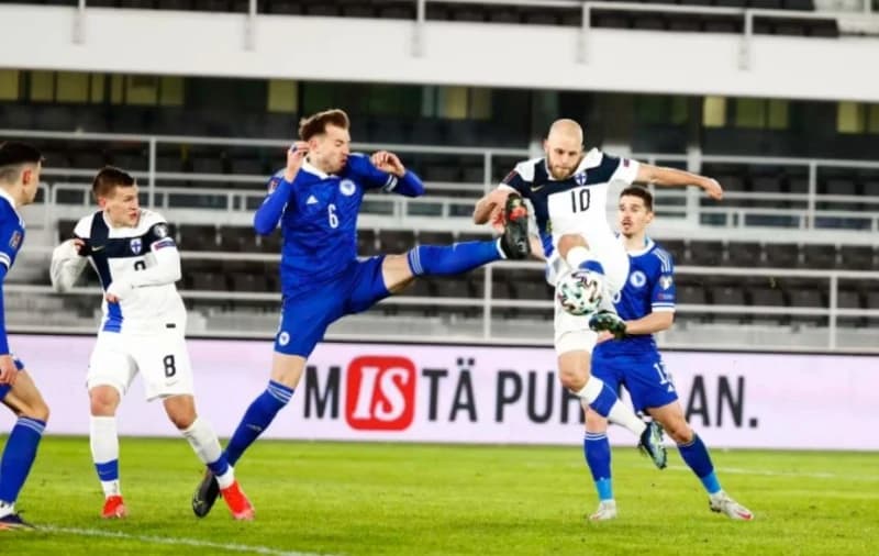 Finska "zagorčala život" Zmajevima