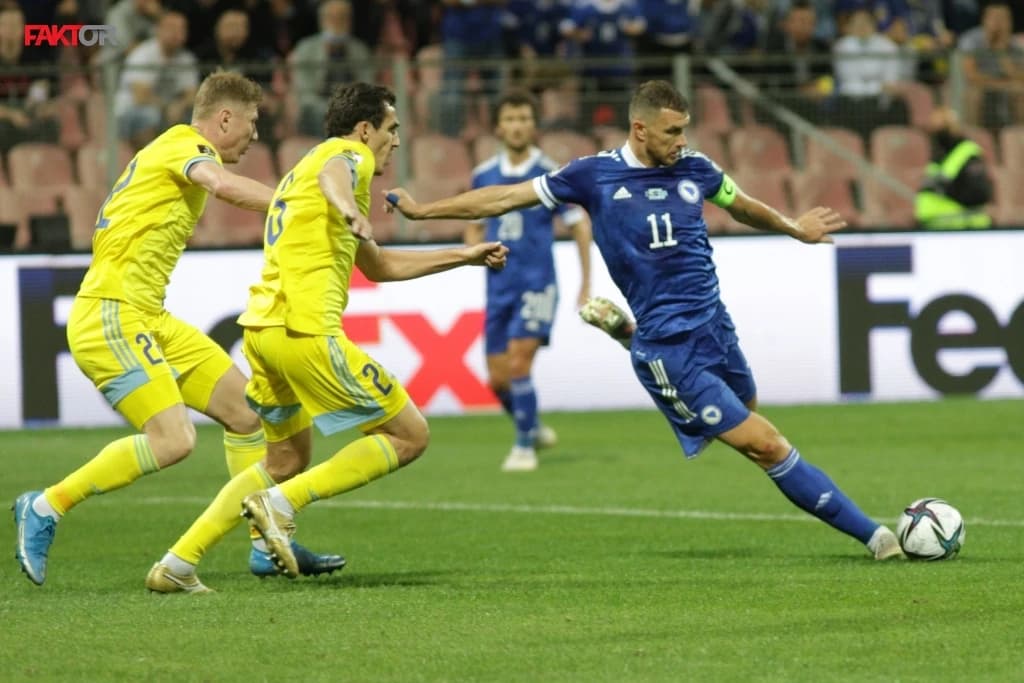"Pakao" u najavi: Šta čeka Zmajeve ukoliko izbore baraž - Srbija, Hrvatska, Španija...