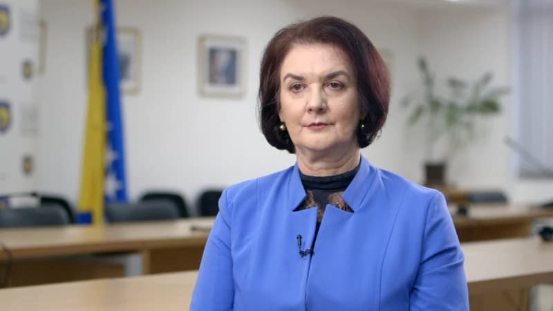 Gordana Tadić smijenjena sa funkcije glavne tužiteljice Tužilaštva BiH