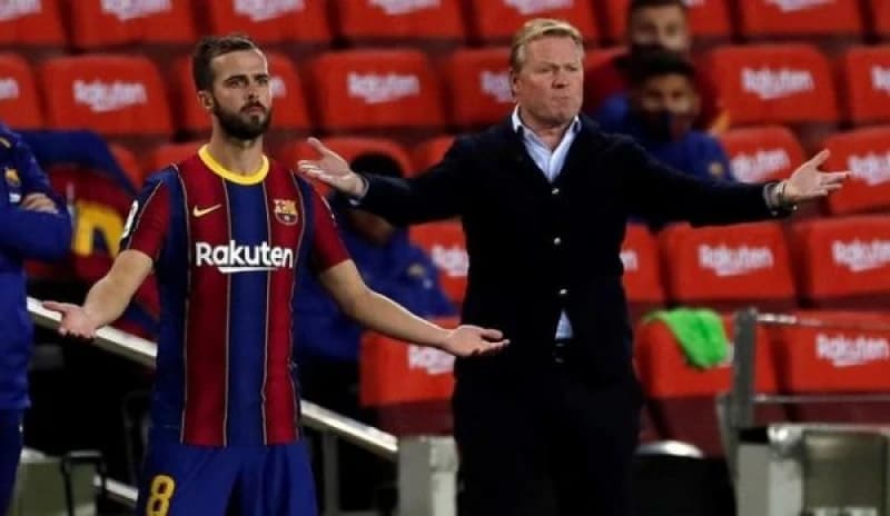Barcelona uručila otkaz Ronaldu Koemanu
