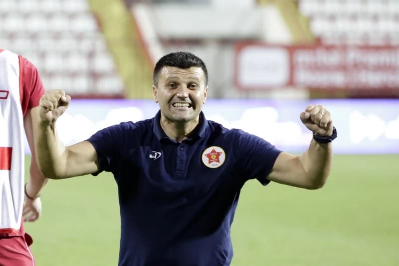 Feđa Dudić ostaje trener Veleža