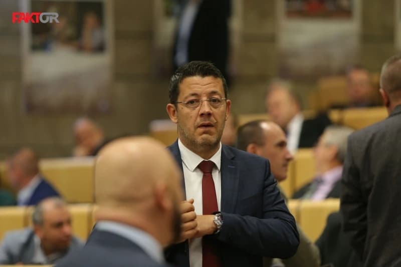 FUP podnio izvještaj protiv Čampare i još dvije osobe zbog počinjenog krivičnog djela