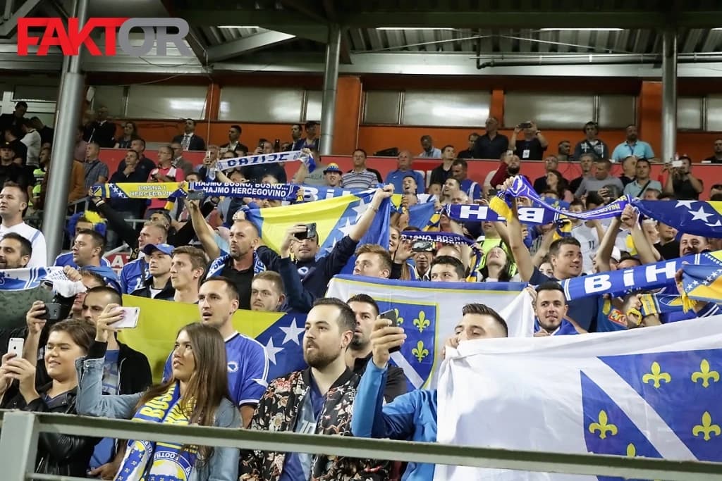 Ostalo nešto Juga i Sjevera: Rasprodata većina ulaznica za utakmice Zmajeva protiv Finske i Ukrajine