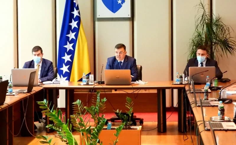 Vijeće ministara BiH održalo telefonsku sjednicu i usvojilo jedinu tačku: Podrška programu EU-a za inovacije