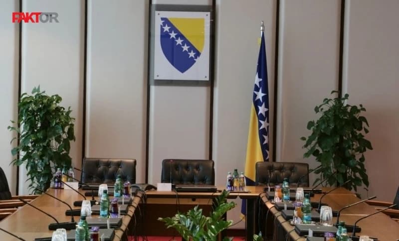 Više od 400 tačaka čeka na Vijeće ministara, među njima ključni zakoni i novac za državni zatvor