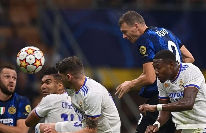 Džeko u Madridu vodi bitku za prvo mjesto u grupi
