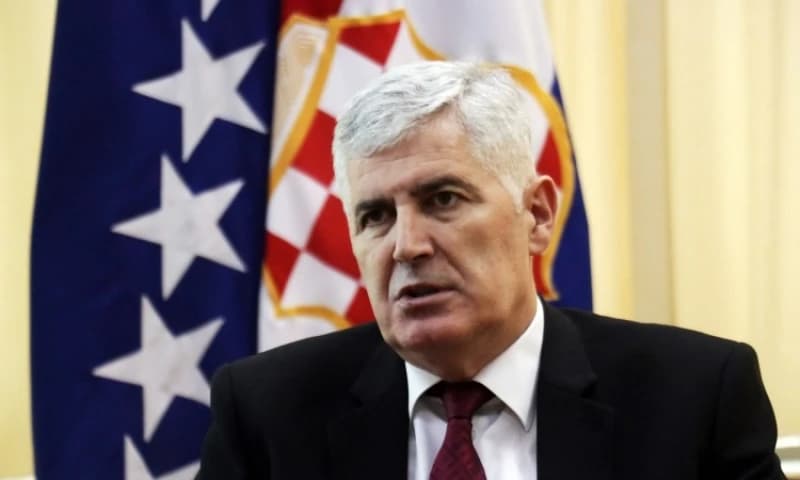 Čović: Izborni zakon je osnova na kojoj treba graditi povjerenje između Hrvata i Bošnjaka