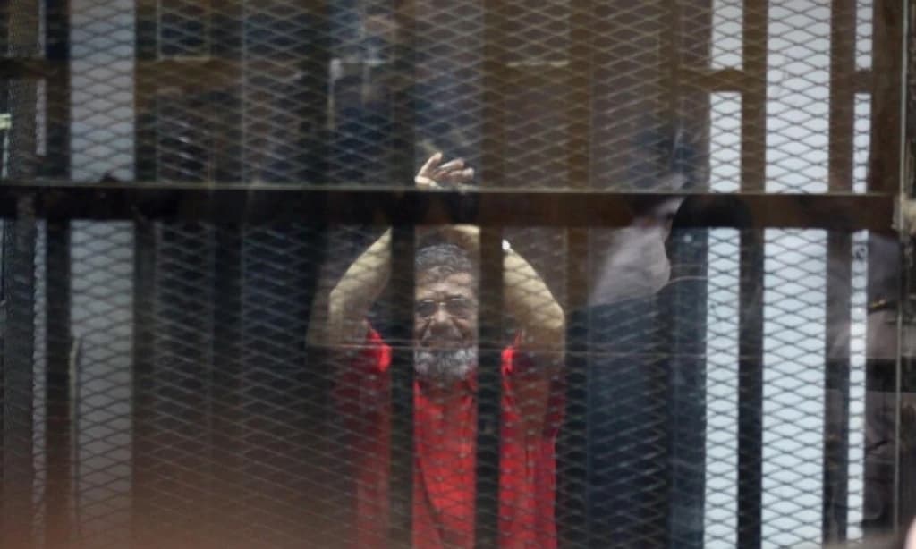 Brige su izražene po pitanju pritvaranja gospodina Mursija, uključujući i pristup adekvatnoj medicinskoj zaštiti