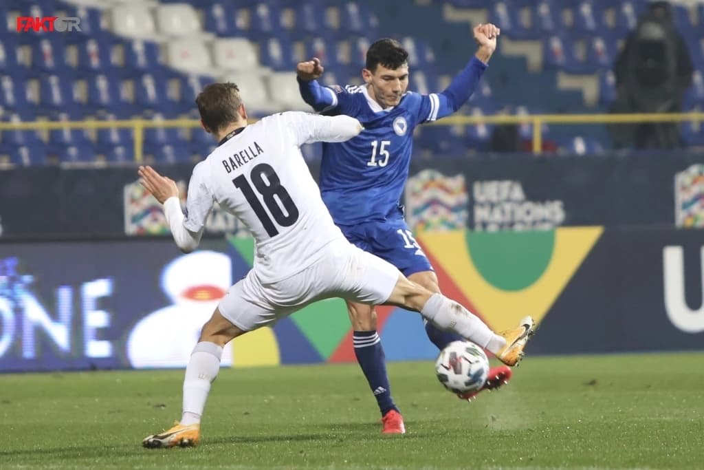 Osiguran TV prijenos: Ovdje možete gledati utakmicu SAD - BiH