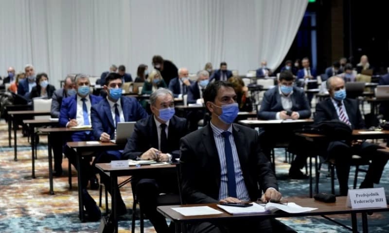 Zastupnici HDZ-a uputili Rezoluciju: Osuđuju unitarističke, separatističke politike i nasrtaje na legitimno predstavljanje