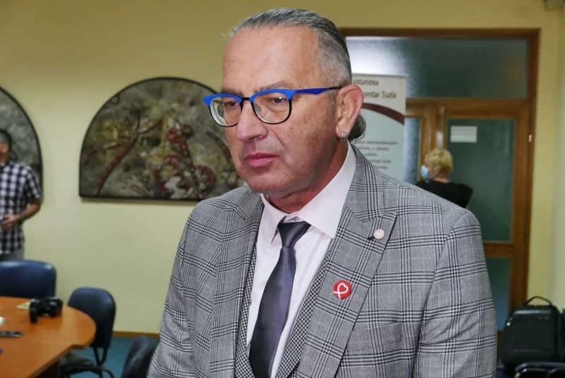 Doktorirao na univerzitetu "Kallos": Alen Kamerić izabran za direktora UKC-a Tuzla