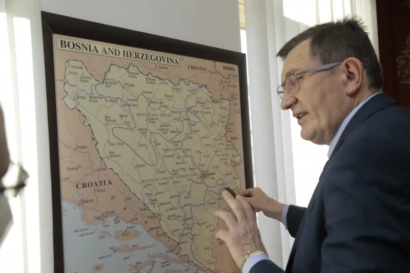 Mitrović: Trasa kroz Brčko Distrikt najveći je problem za autoput Sarajevo - Beograd
