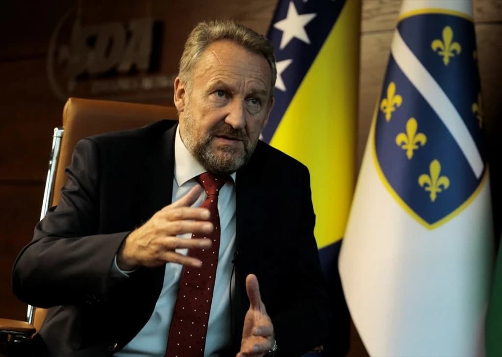 Izetbegović: Ne vjerujem da će se Dodik povući, nema pregovora o slabljenju države, nama nervi neće popustiti