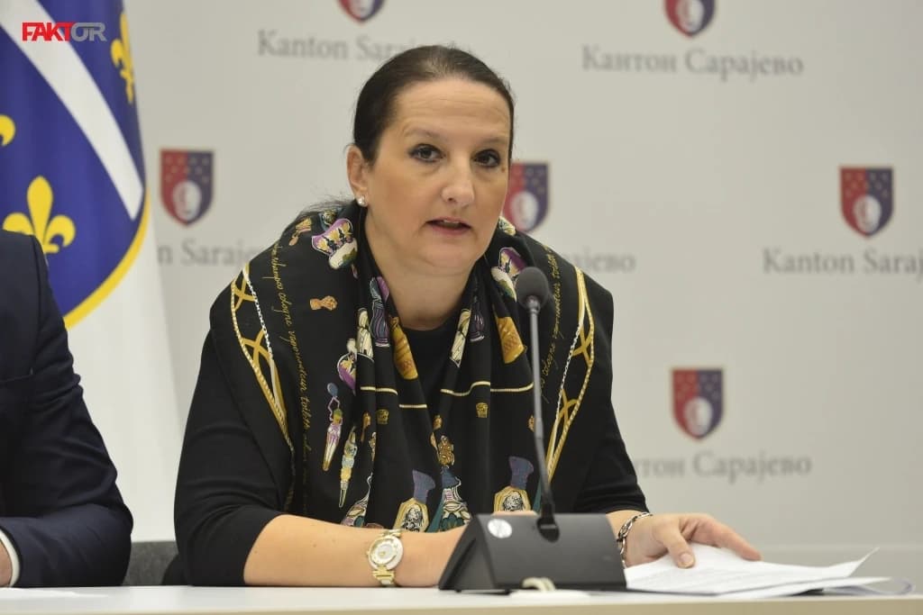 Biščević Tokić: Forto duguje izvinjenje Sarajlijama zbog sramnih izjava o našem gradu!