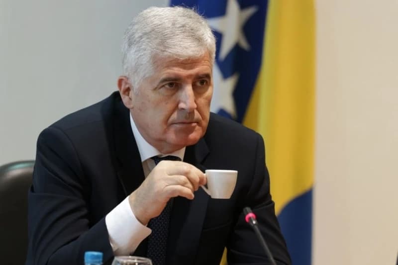 Ovo je prijedlog izmjena Izbornog zakona BiH koji su ponudili Čović i njegova udruga HNS