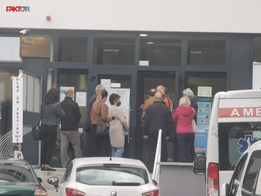 Tri doma zdravlja u KS nemaju nijednog pulmologa, a Vranić poslao pet u penziju