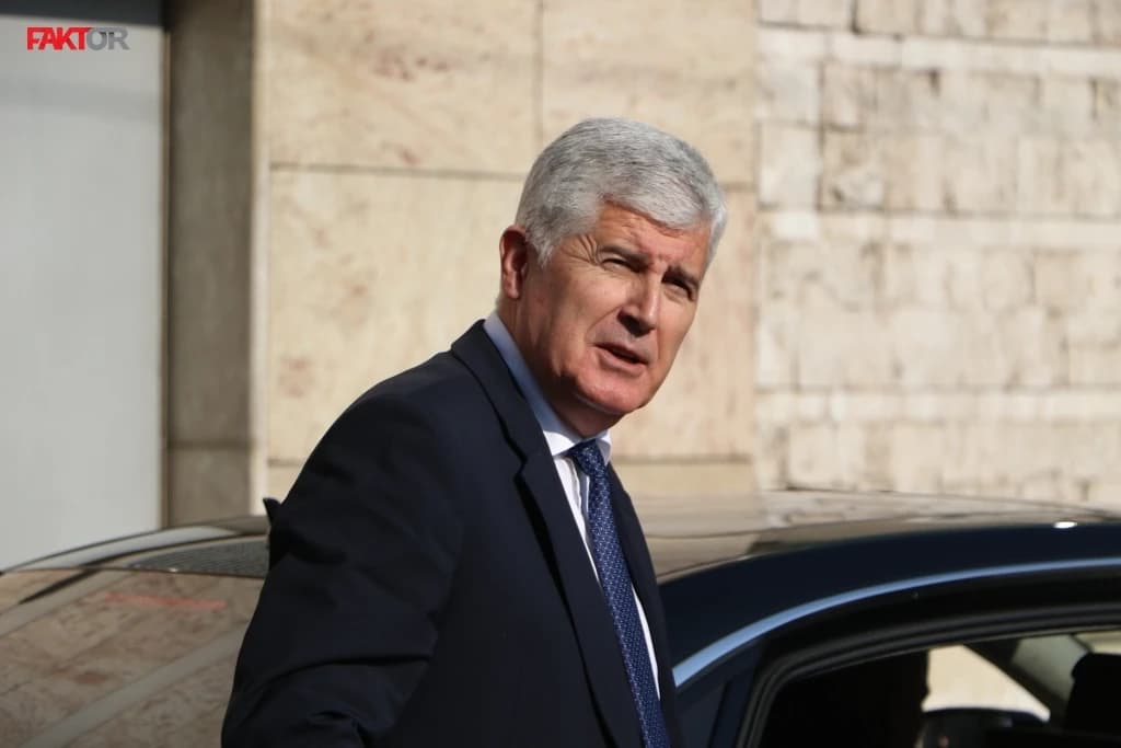 Čović: Moj optimizam je potrošen..., za dogovor u nekim stvarima bile su u pitanju nijanse