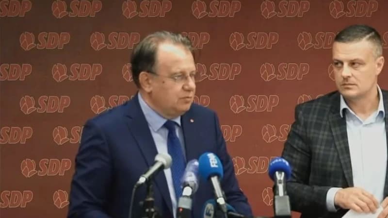 Nikšić iz političke samoizolacije: Nisu došli iz RS-a, pa sam uvjeren u ispravnost SDP-ove odluke