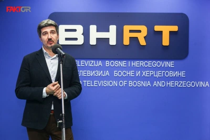 BHRT u Banjoj Luci izgubio dva spora protiv RTRS-a koji državnoj televiziji duguje 61 milion KM