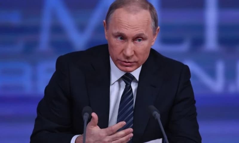 Putin prozvao NATO zbog bombardovanja Beograda, Ukrajinu optužio za genocid, kaže da Rusija ne želi rat u Evropi
