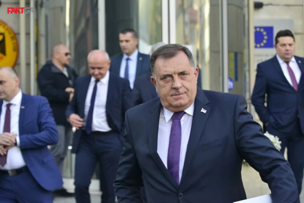 Dodik u ulozi negatora: U Srebrenici je poginulo do 4.000 muslimana, nije bilo genocida