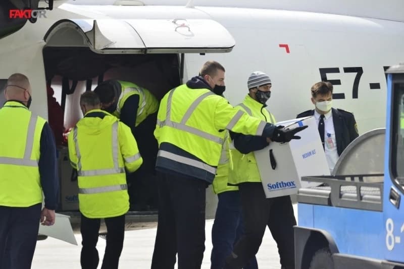 BiH platila 1.232.000 vakcina, stiglo 332.640 doza: U MCPBiH objasnili šta će biti sa uplaćenim milionima