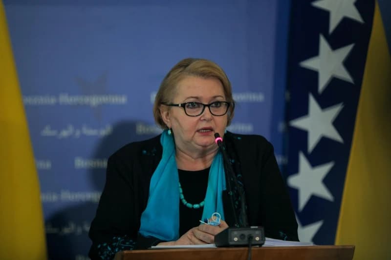 Turković o sankcijama Rusiji: BiH obavezna da se pridružuje stavovima EU-a pa i restriktivnim mjerama