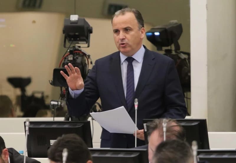 Đonlagić: BiH ima politički stav o agresiji na Ukrajinu, raspravljajmo kako im pomoći