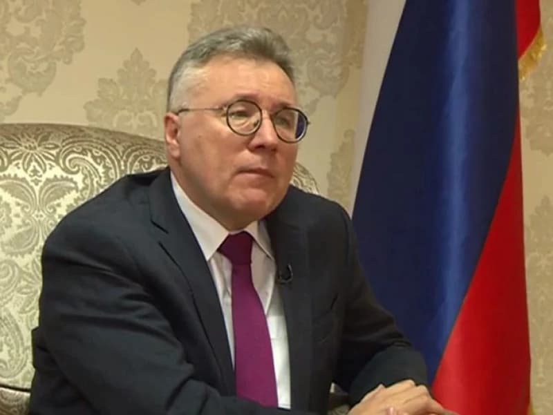 Sattler u Brčkom govorio o ruskoj agresiji, ambasador Kalabuhov se naljutio i napustio svečanost