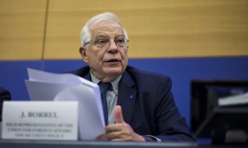 Borrell upozorio Dodika: Slijede posljedice ako se zvaničnici RS ne vrate u institucije