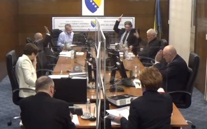Bevanda protiv prijedloga CIK-a, zakon jasan: Novac za izbore mora biti osiguran najkasnije 15 dana od odluke