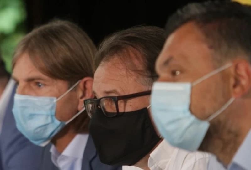 Jedini cilj "Trojke" je ukloniti Izetbegovića, Čović i Dodik koji ruše BiH ne smetaju
