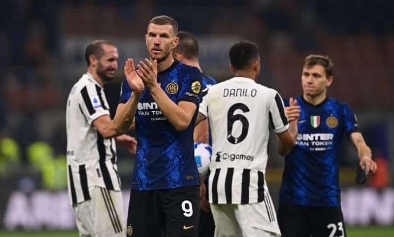 Italijanski mediji: Inter je imao sreće, Džeko ima želju, ali mu ne ide