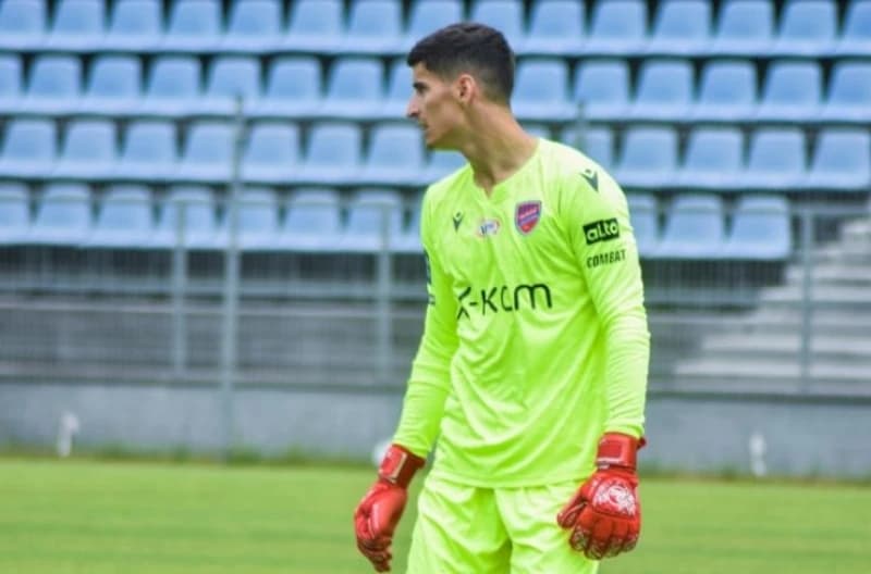 Dobio poziv u reprezentaciju BiH i odmah izgubio mjesto na golu Rakowa