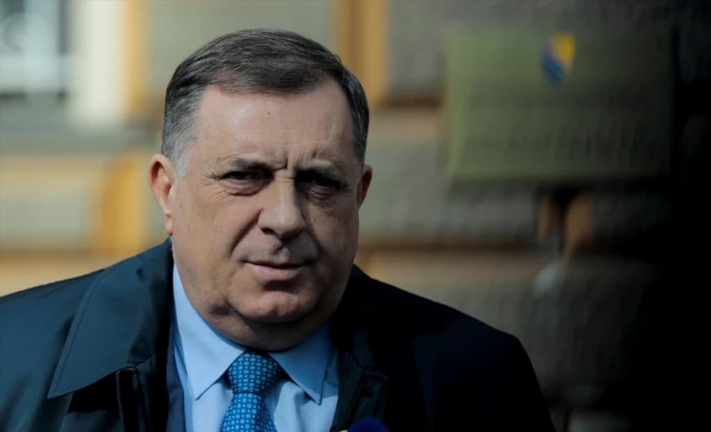 Dodik se pokajao zbog podrške misiji Althea i poručio: Njemačke trupe nisu dobrodošle