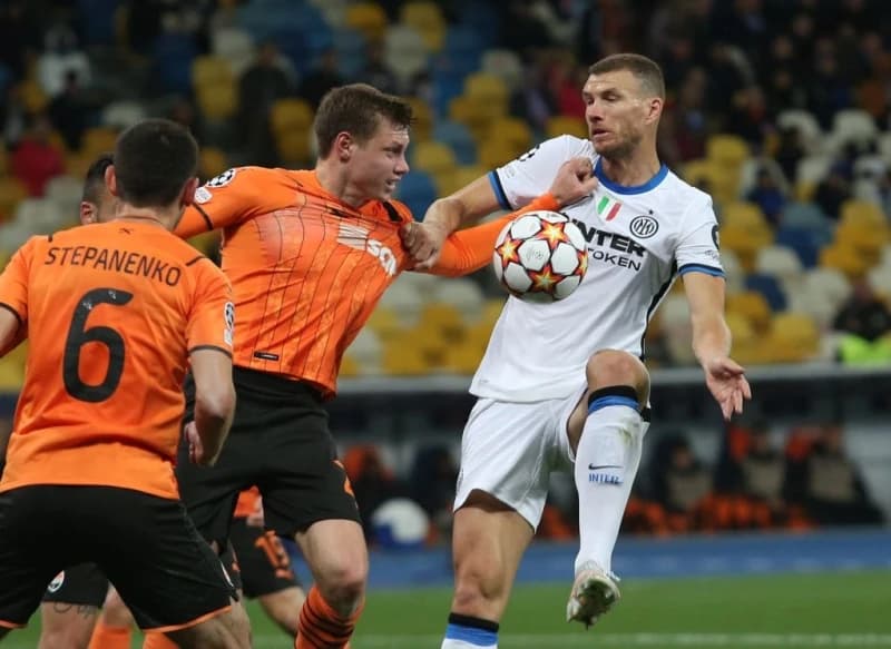 Dinamo Kijev i Shakhtar iz Donjecka kreću na evropsku humanitarnu turneju